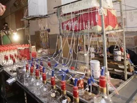 帶你了解酒精勾兌酒，不再被不良商家忽悠